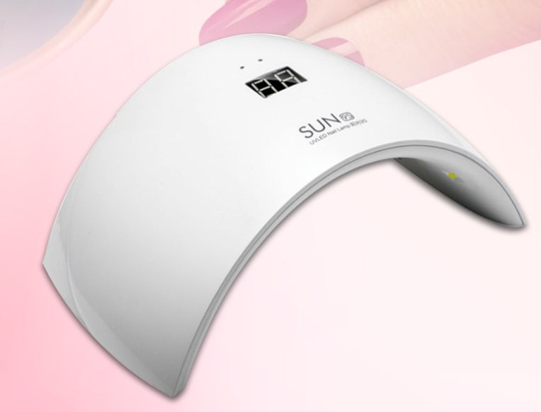 UV LED LAMP FOR NAILS DRYER UV LED LAMP FOR NAILS DRYER